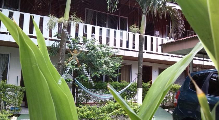 Hostel Rio Danta La Fortuna Pokoj fotografie