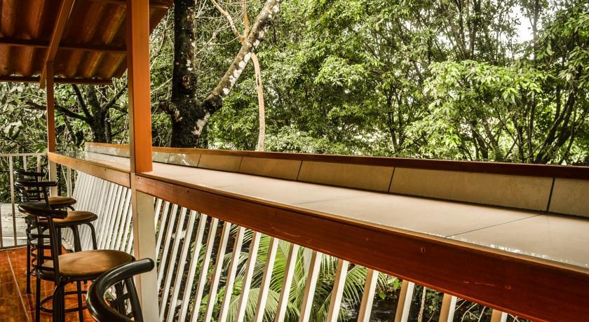 Hostel Rio Danta La Fortuna Exteriér fotografie