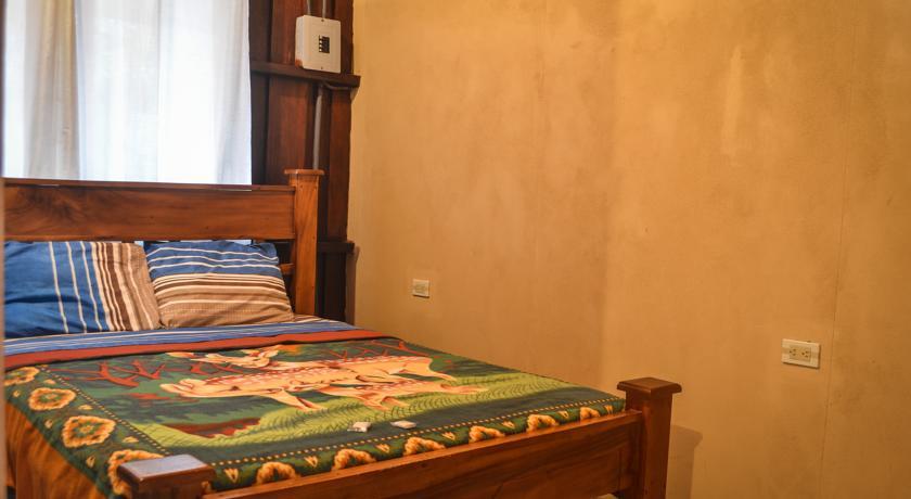 Hostel Rio Danta La Fortuna Pokoj fotografie