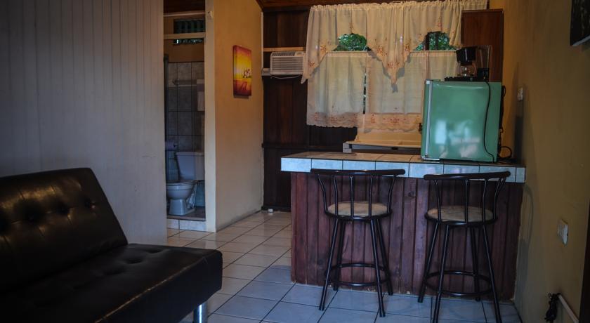 Hostel Rio Danta La Fortuna Pokoj fotografie