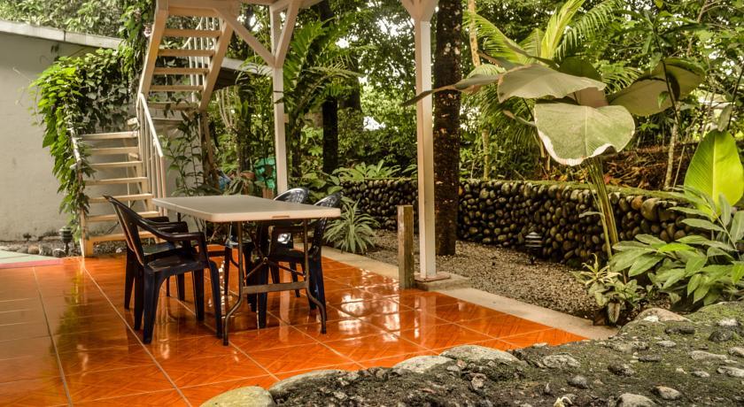 Hostel Rio Danta La Fortuna Pokoj fotografie