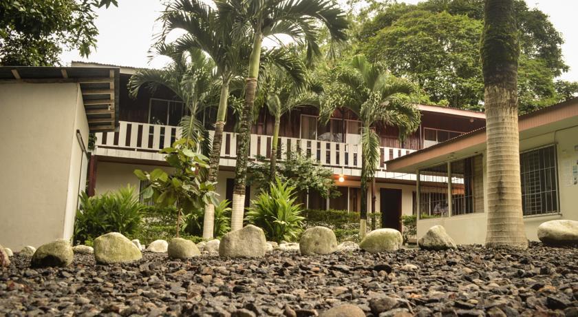 Hostel Rio Danta La Fortuna Pokoj fotografie