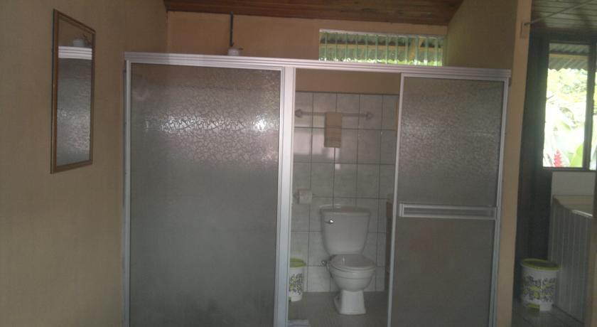 Hostel Rio Danta La Fortuna Pokoj fotografie
