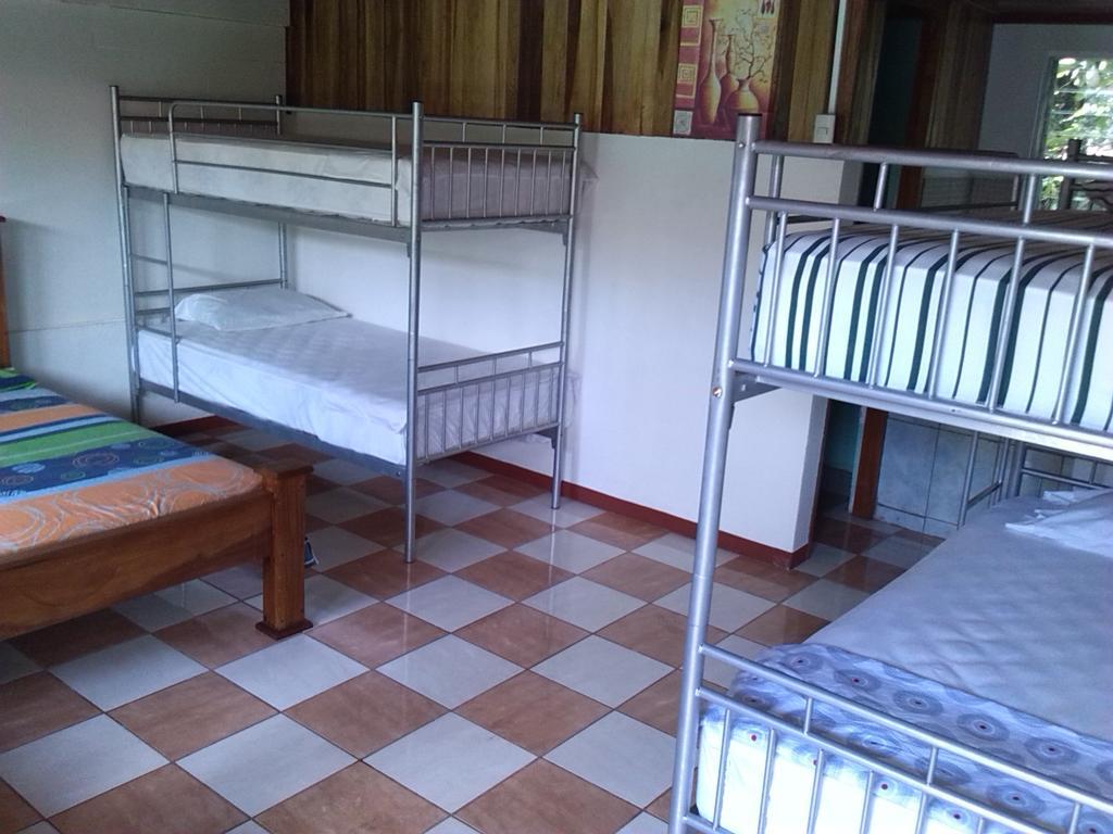 Hostel Rio Danta La Fortuna Exteriér fotografie