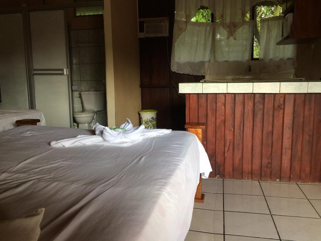 Hostel Rio Danta La Fortuna Exteriér fotografie