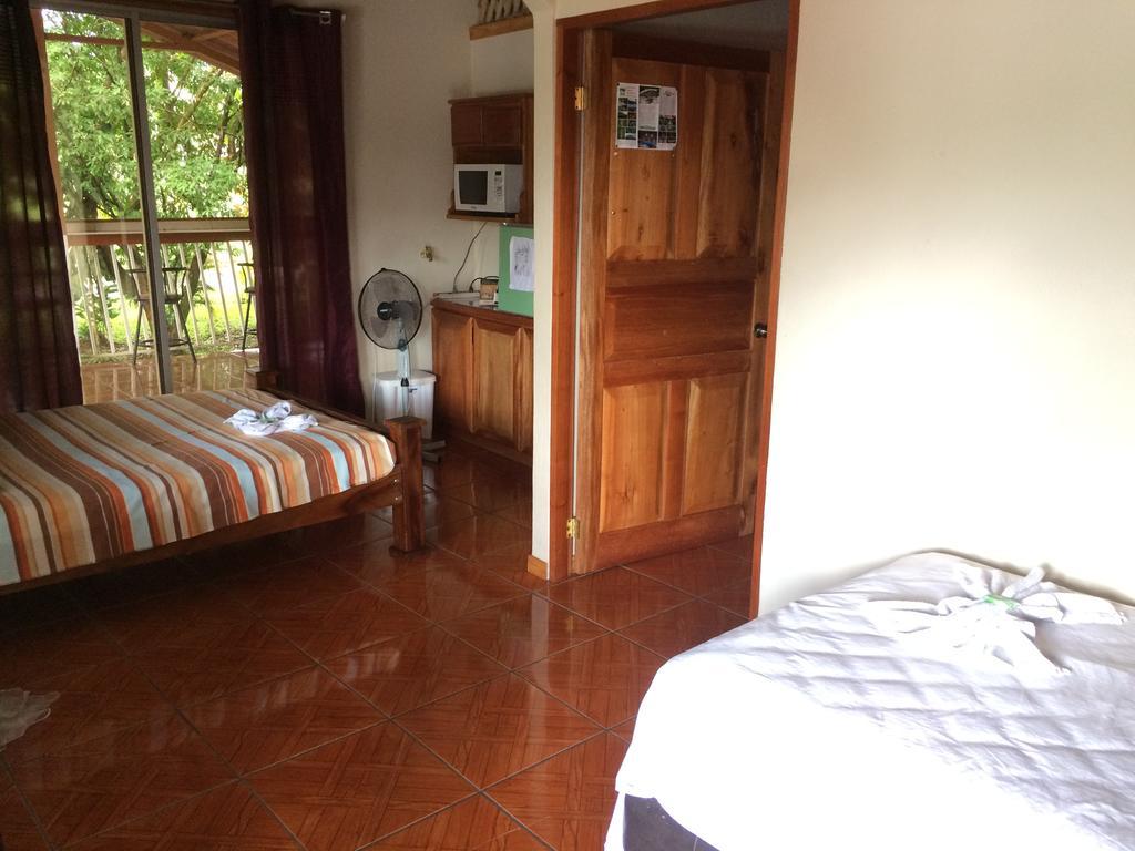 Hostel Rio Danta La Fortuna Exteriér fotografie