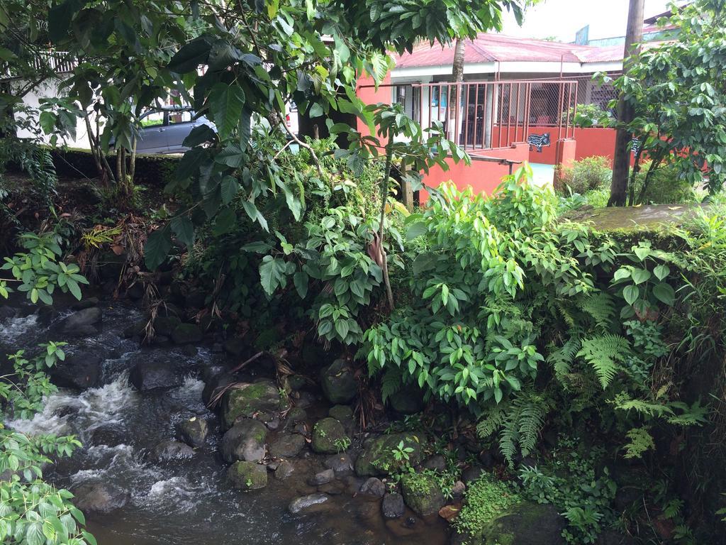 Hostel Rio Danta La Fortuna Exteriér fotografie