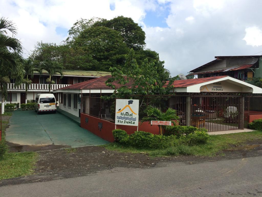 Hostel Rio Danta La Fortuna Exteriér fotografie