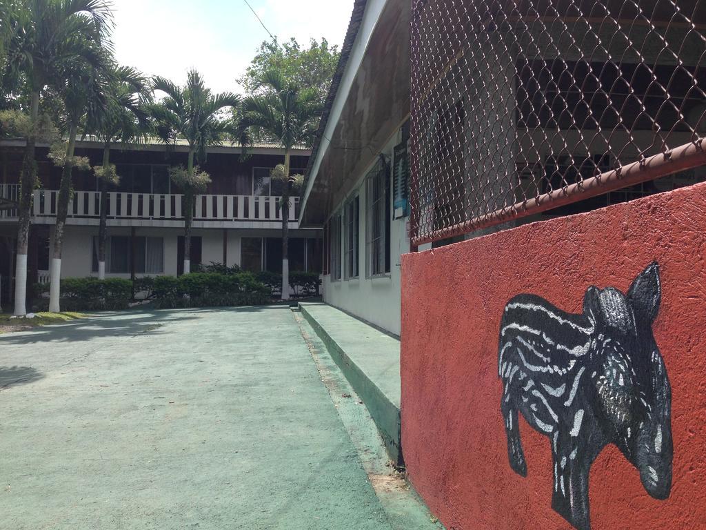 Hostel Rio Danta La Fortuna Exteriér fotografie