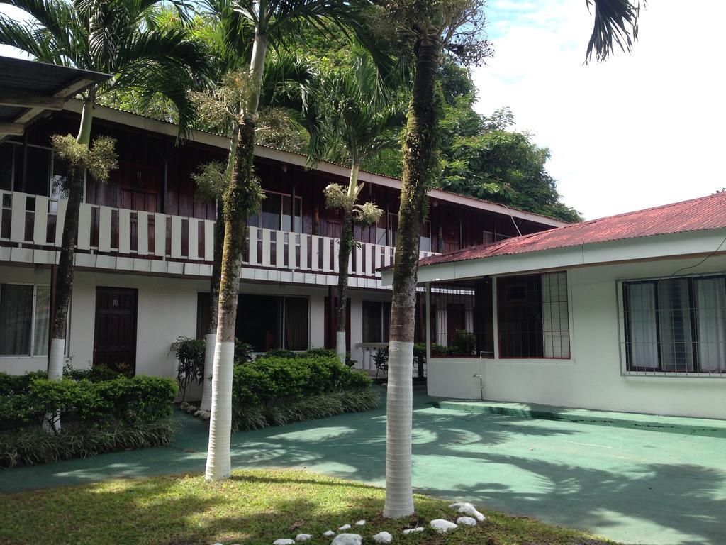 Hostel Rio Danta La Fortuna Exteriér fotografie