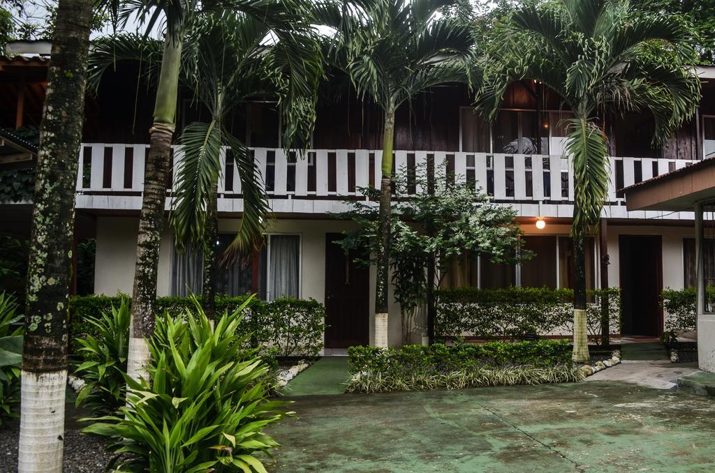 Hostel Rio Danta La Fortuna Exteriér fotografie