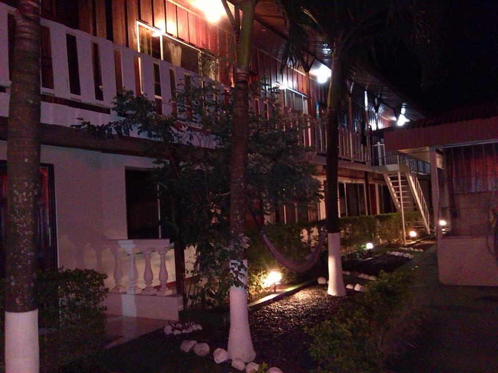 Hostel Rio Danta La Fortuna Exteriér fotografie